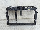 Radiator support slam panel