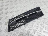Front bumper lower grill