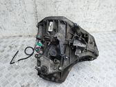 Manual 6 speed gearbox