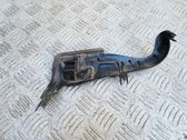 Front bumper mounting bracket