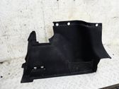 Trunk/boot side trim panel