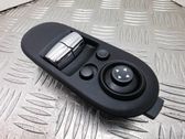 Electric window control switch