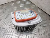 LED ballast control module