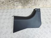 Foot area side trim