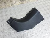 Foot area side trim