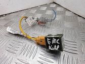 Airbag deployment crash/impact sensor