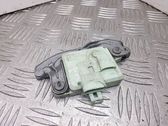 Airbag deployment crash/impact sensor