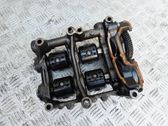 Oil pump balance shaft