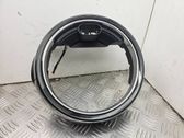 Radio/GPS head unit trim