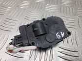 Air flap motor/actuator