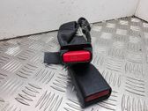Rear seatbelt buckle