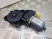 Front door window regulator motor