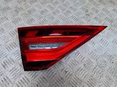 Tailgate rear/tail lights