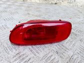 Rear bumper light