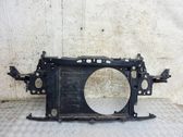 Radiator support slam panel