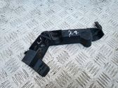 Rear bumper mounting bracket