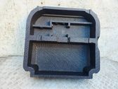 Glove box in trunk