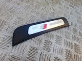 Rear sill trim cover