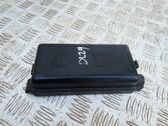 Fuse box cover