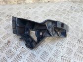 Rear bumper mounting bracket