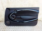 Front door card panel trim
