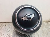 Steering wheel airbag