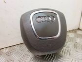 Steering wheel airbag