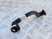Electric car engine cooling hoses/pipes