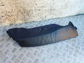 Rear seat side top trim