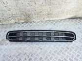 Front bumper lower grill