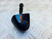 Headlight washer spray nozzle