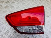 Tailgate rear/tail lights