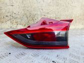 Tailgate rear/tail lights