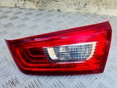 Tailgate rear/tail lights