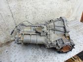 Manual 6 speed gearbox