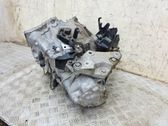 Manual 6 speed gearbox