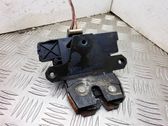 Tailgate/trunk/boot lock/catch/latch