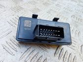Seat control module