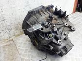 Manual 6 speed gearbox