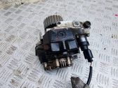 Fuel injection high pressure pump