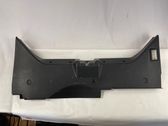 Trunk/boot sill cover protection