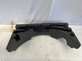 Trunk boot underbody cover/under tray