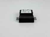 Fuel injection pump control unit/module