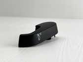 Engine bonnet (hood) release handle
