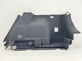 Trunk/boot side trim panel