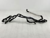 Engine coolant pipe/hose