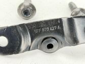 Loading door lower hinge