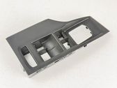 Front door window switch trim