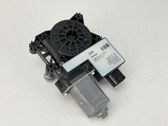 Front door window regulator motor