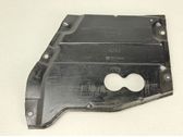 Engine splash shield/under tray